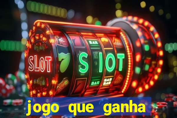 jogo que ganha dinheiro no pix sem depositar